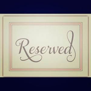 Reserved for KS